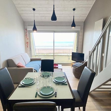 Appartement Vue Mer, Brigantine 포르마옹플라주 외부 사진
