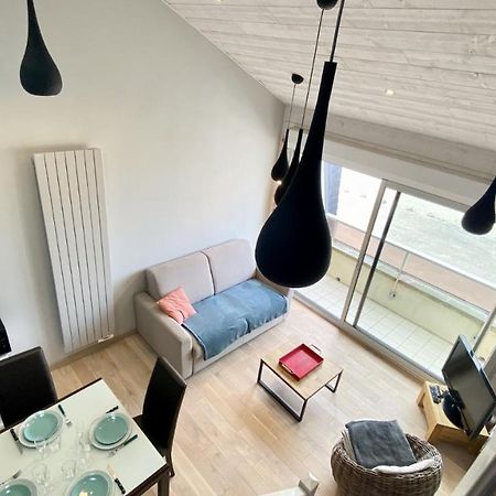 Appartement Vue Mer, Brigantine 포르마옹플라주 외부 사진
