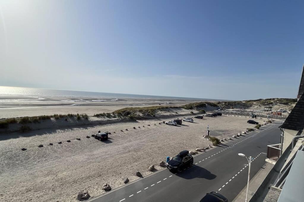 Appartement Vue Mer, Brigantine 포르마옹플라주 외부 사진