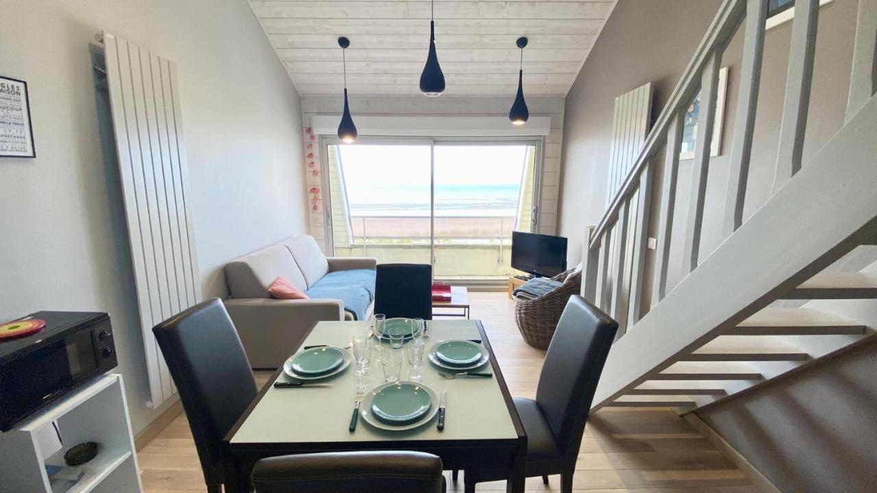 Appartement Vue Mer, Brigantine 포르마옹플라주 외부 사진