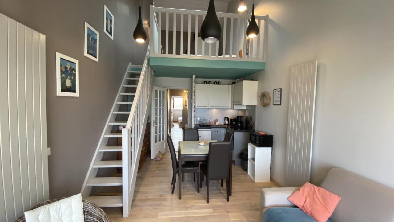 Appartement Vue Mer, Brigantine 포르마옹플라주 외부 사진