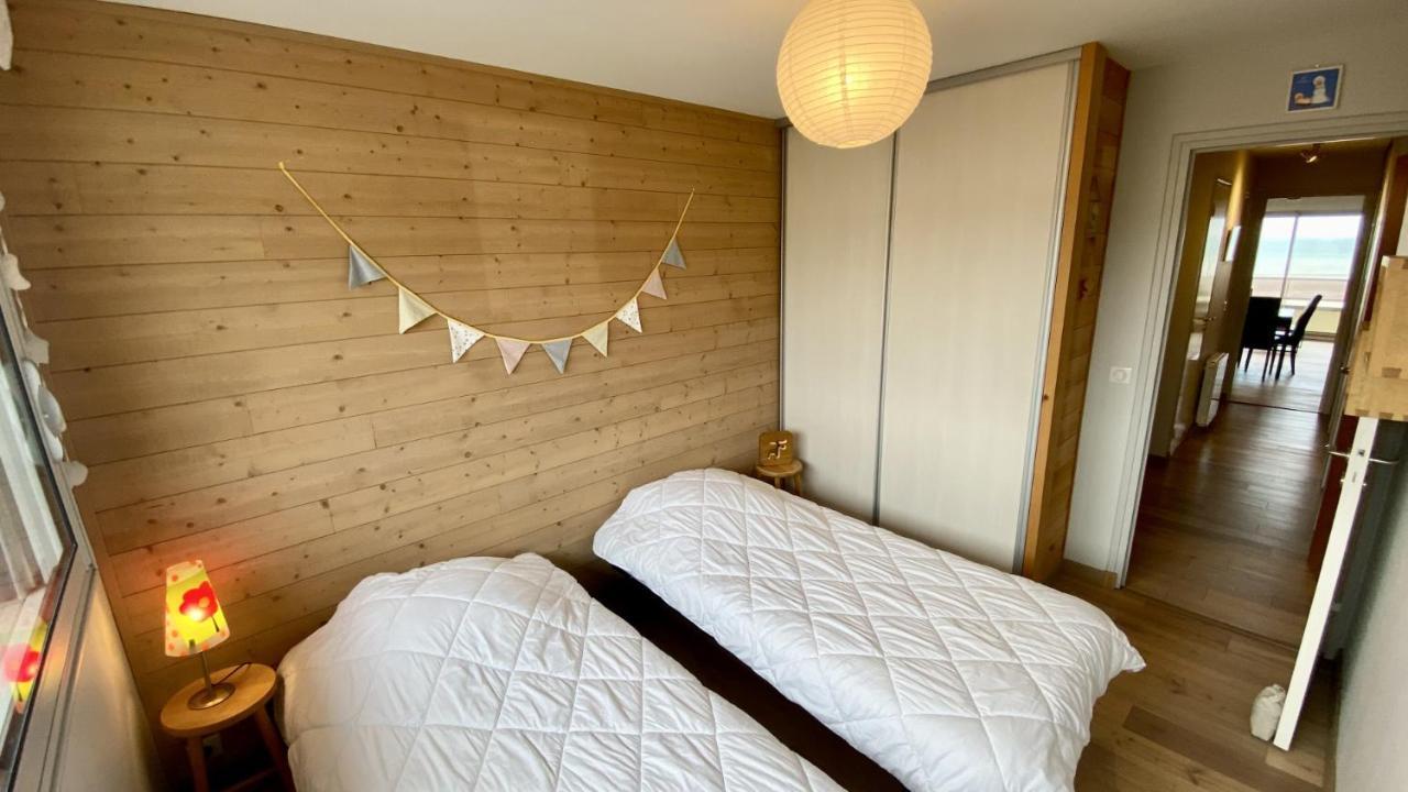 Appartement Vue Mer, Brigantine 포르마옹플라주 외부 사진