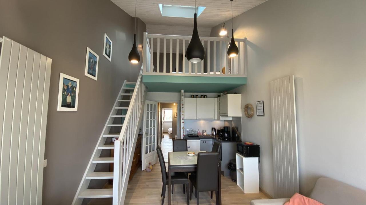 Appartement Vue Mer, Brigantine 포르마옹플라주 외부 사진