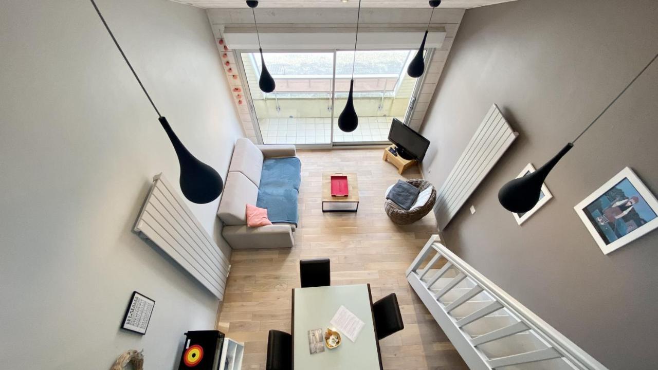 Appartement Vue Mer, Brigantine 포르마옹플라주 외부 사진