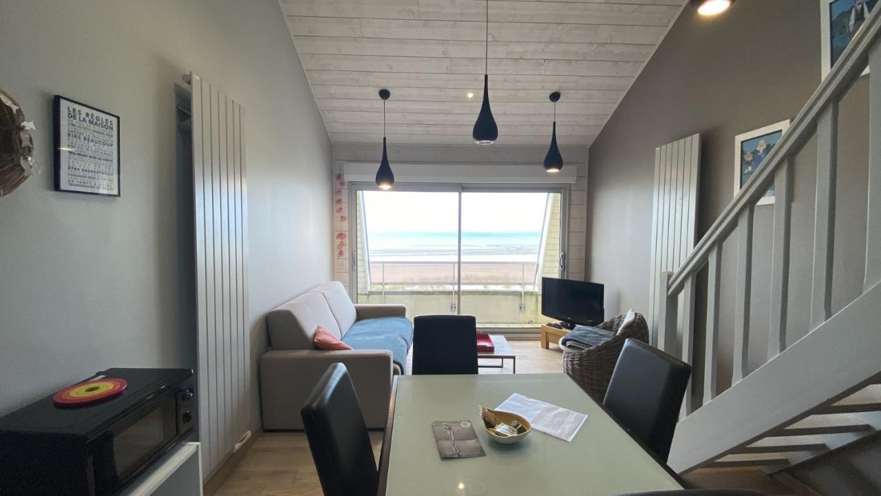 Appartement Vue Mer, Brigantine 포르마옹플라주 외부 사진
