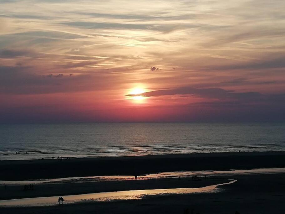 Appartement Vue Mer, Brigantine 포르마옹플라주 외부 사진