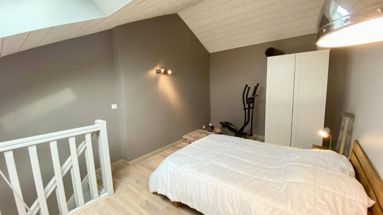 Appartement Vue Mer, Brigantine 포르마옹플라주 외부 사진